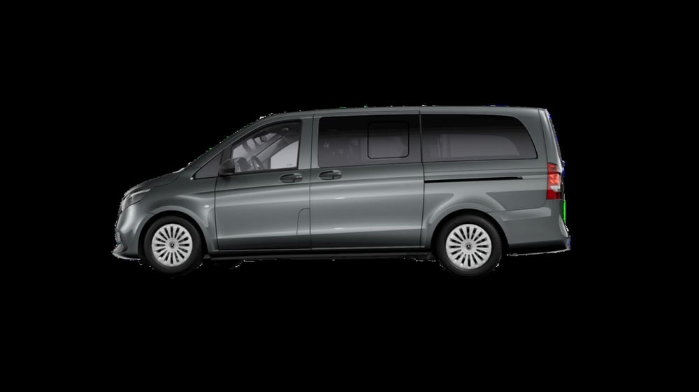 Mercedes-Benz Vito nuova a Milano (3)