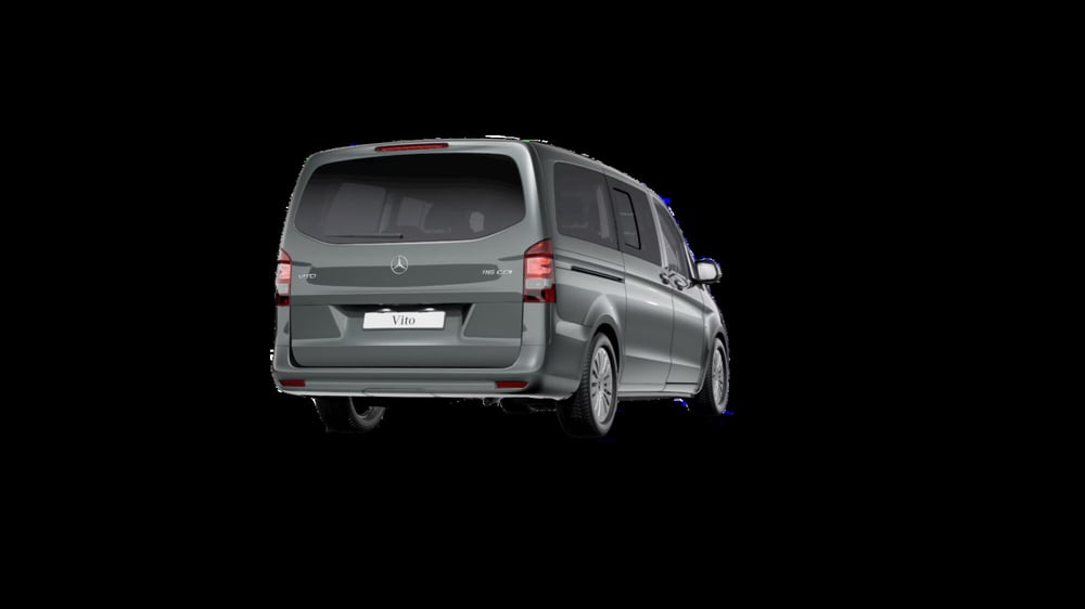 Mercedes-Benz Vito nuova a Milano (4)