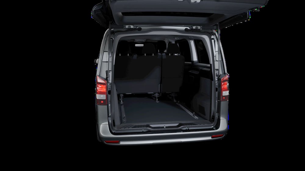 Mercedes-Benz Vito nuova a Milano (6)