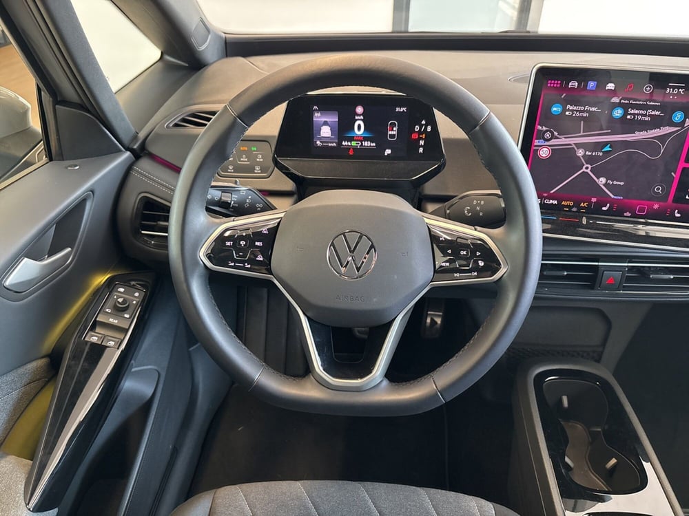 Volkswagen ID.3 nuova a Salerno (10)
