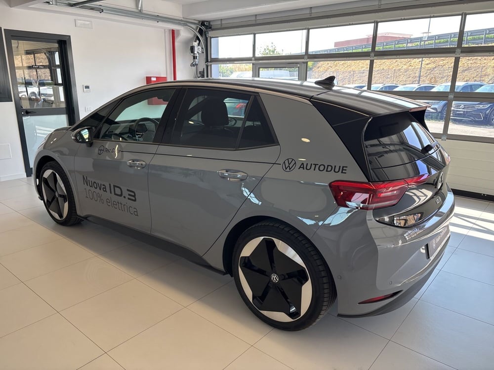 Volkswagen ID.3 nuova a Salerno (20)