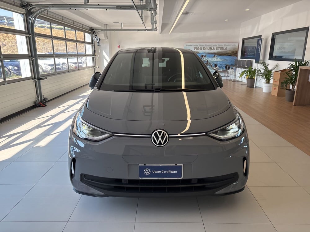 Volkswagen ID.3 nuova a Salerno (3)