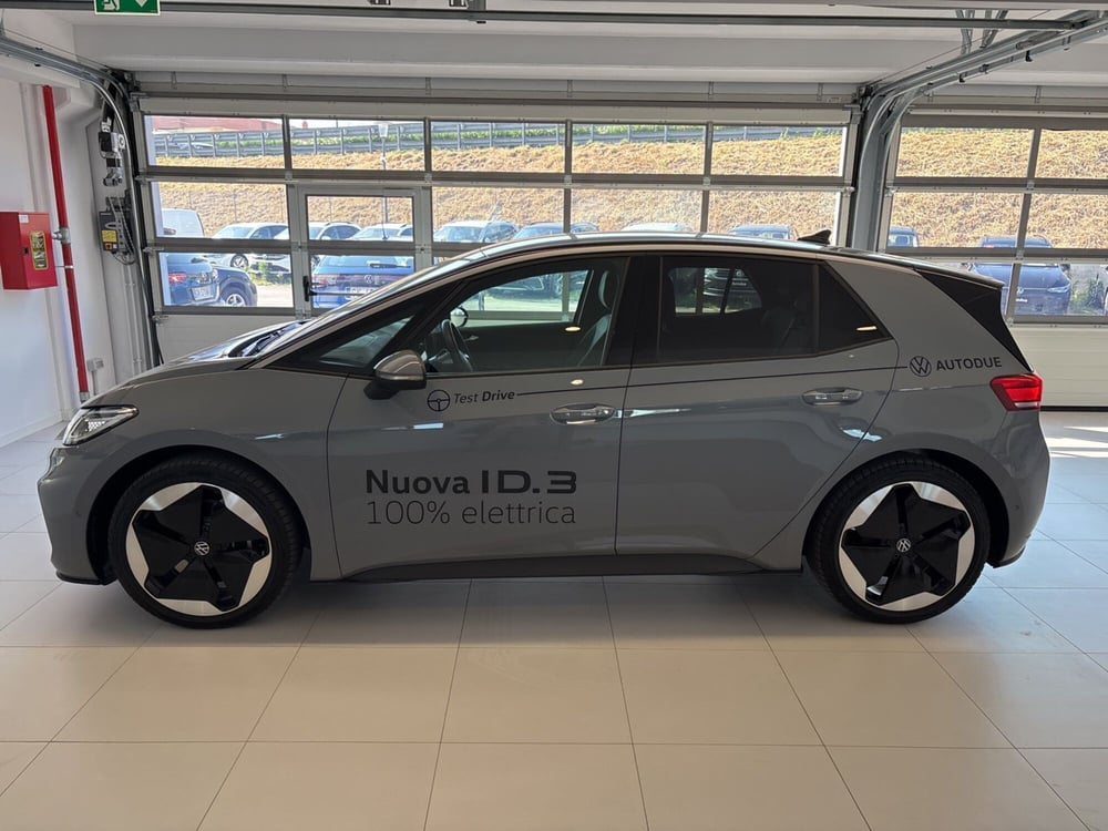 Volkswagen ID.3 nuova a Salerno (6)