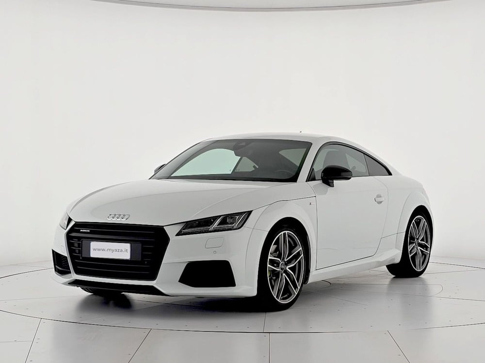Audi TT Coupé usata a Alessandria