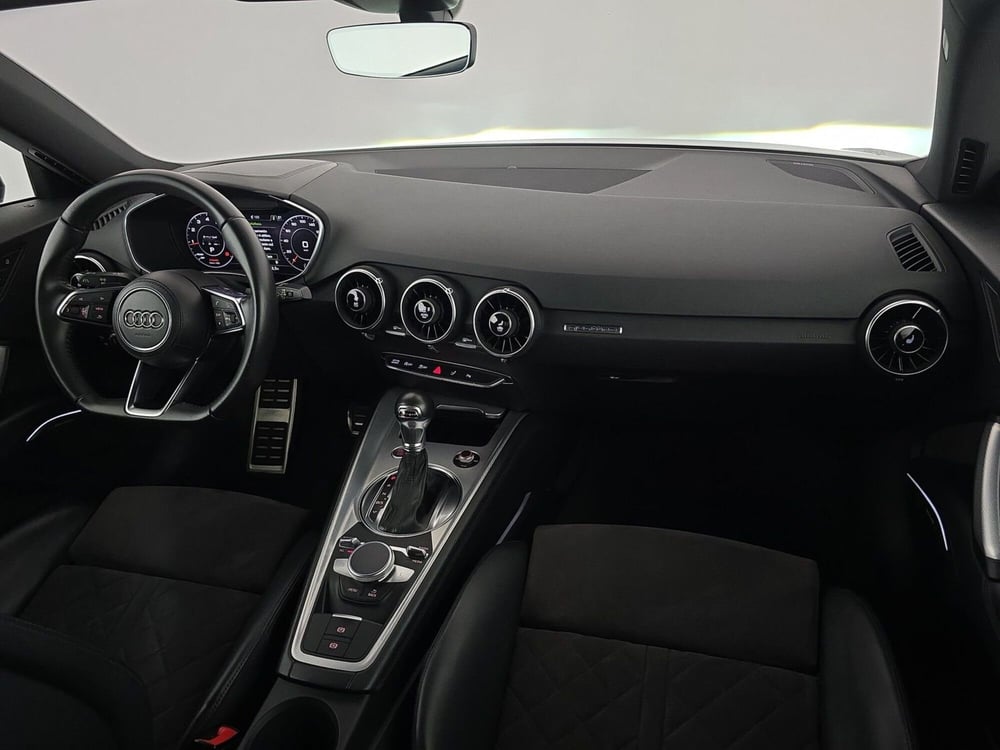 Audi TT Coupé usata a Alessandria (12)