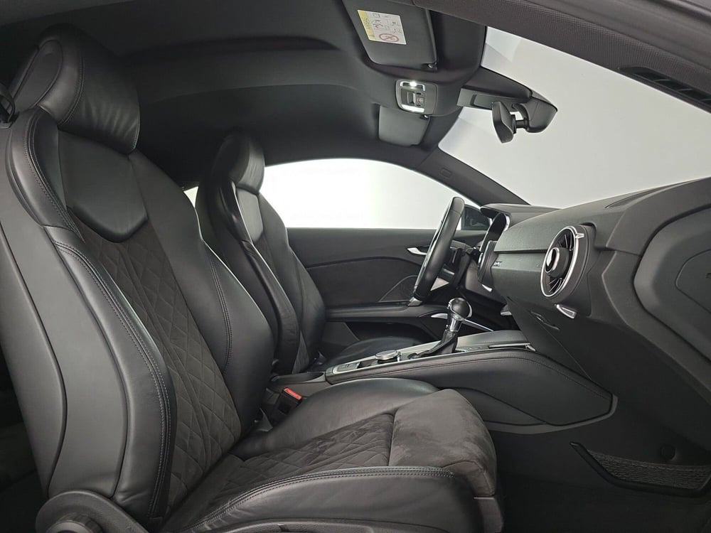 Audi TT Coupé usata a Alessandria (13)
