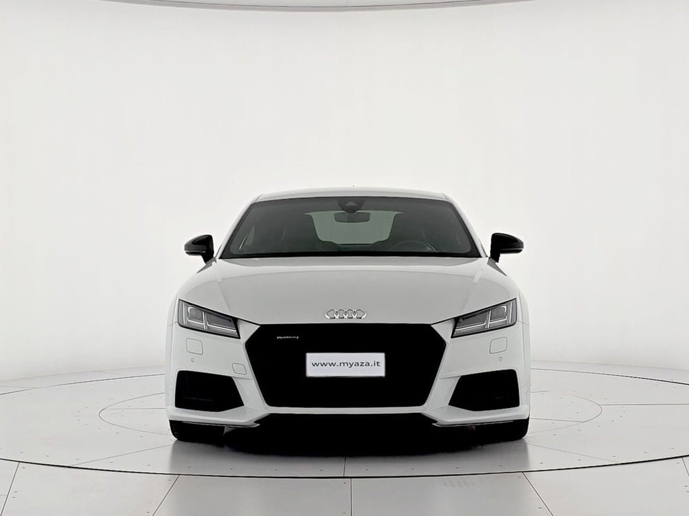 Audi TT Coupé usata a Alessandria (2)