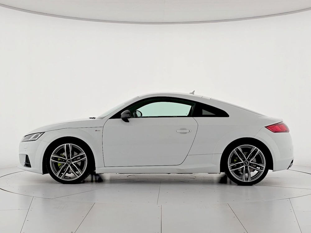 Audi TT Coupé usata a Alessandria (3)
