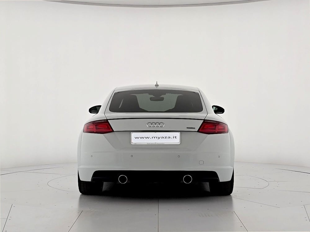 Audi TT Coupé usata a Alessandria (5)