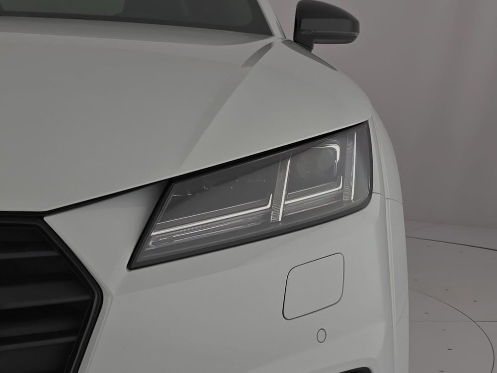 Audi TT Coupé usata a Alessandria (6)