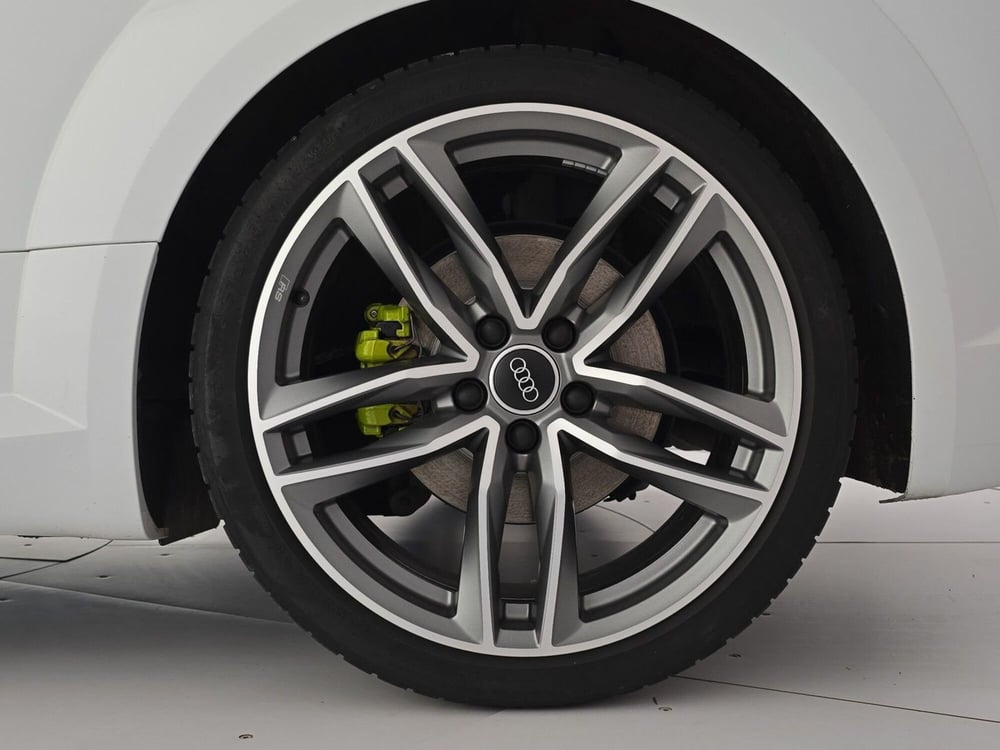 Audi TT Coupé usata a Alessandria (7)