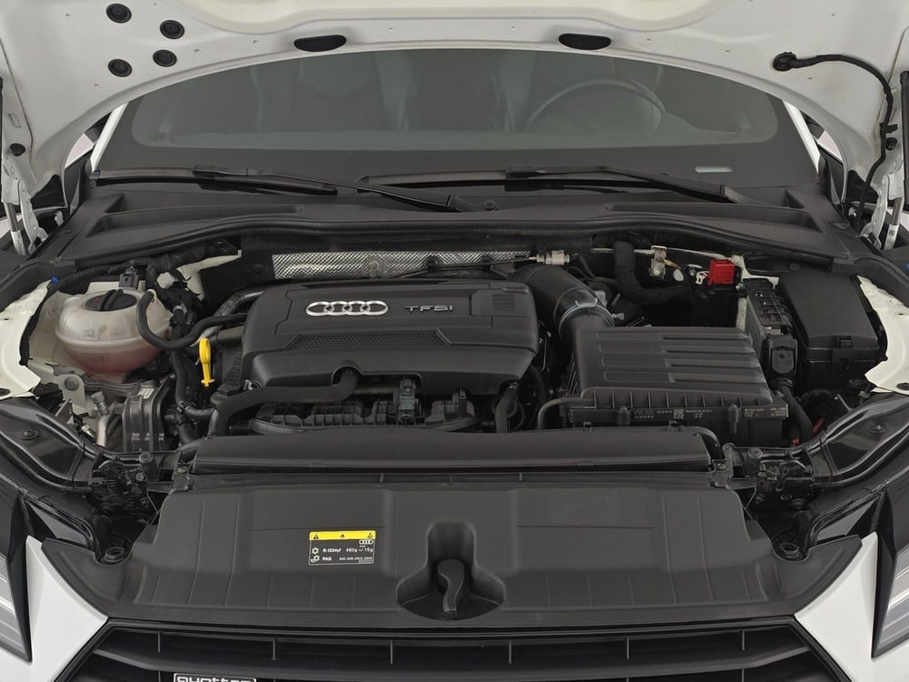 Audi TT Coupé usata a Alessandria (8)