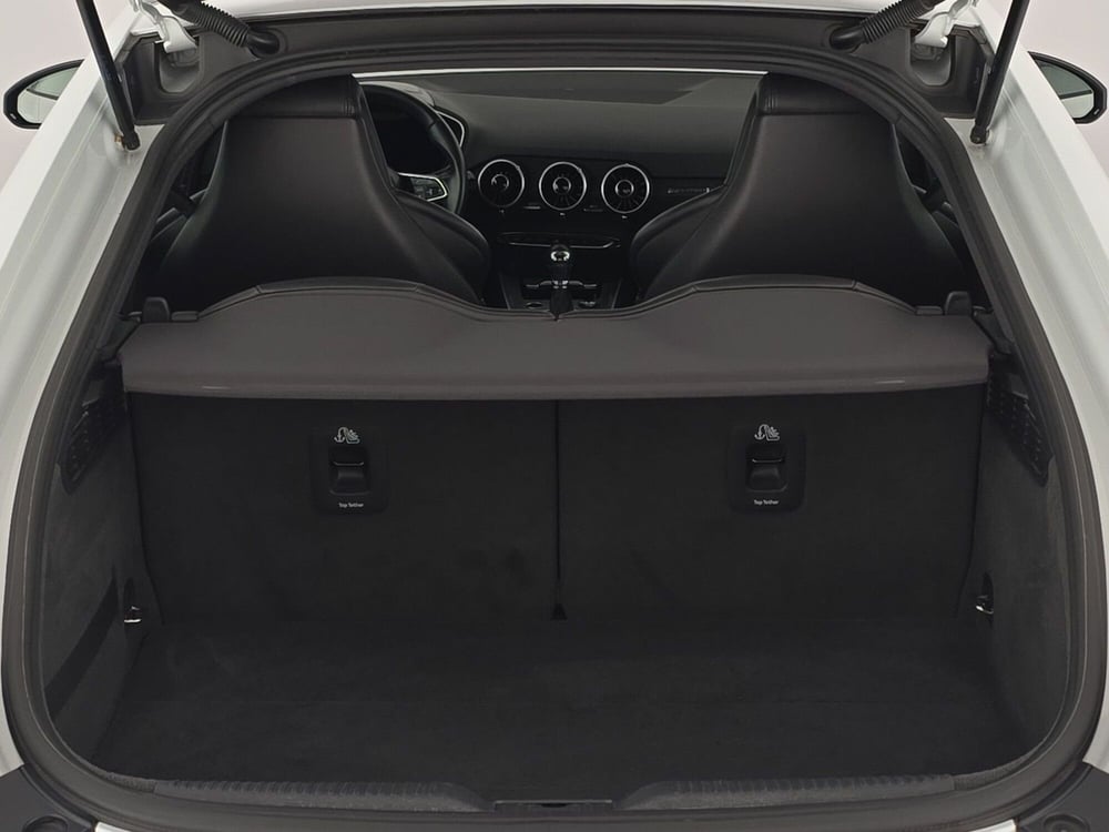 Audi TT Coupé usata a Alessandria (9)
