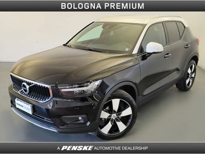 Volvo XC40 T3 Geartronic Momentum Pro del 2021 usata a Casalecchio di Reno
