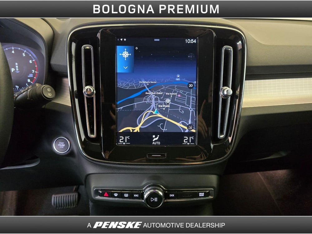 Volvo XC40 usata a Bologna (13)