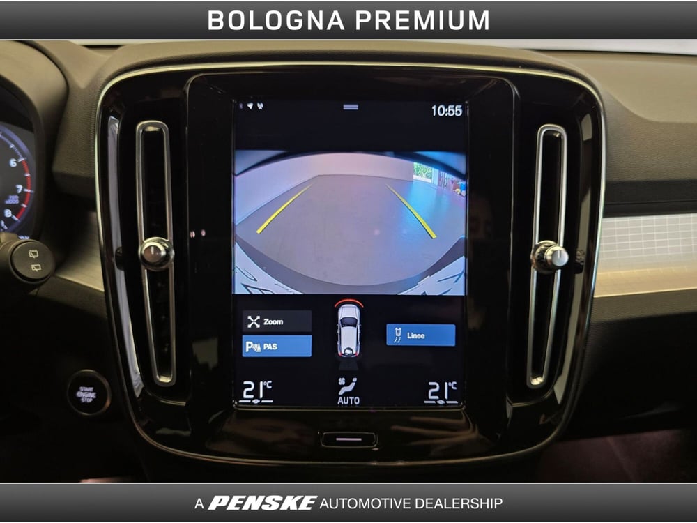 Volvo XC40 usata a Bologna (14)