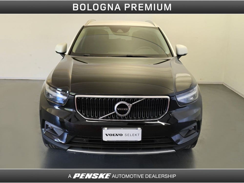 Volvo XC40 usata a Bologna (8)