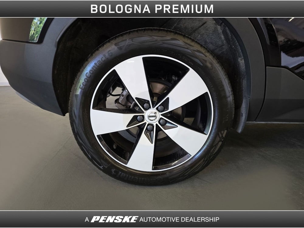 Volvo XC40 usata a Bologna (9)