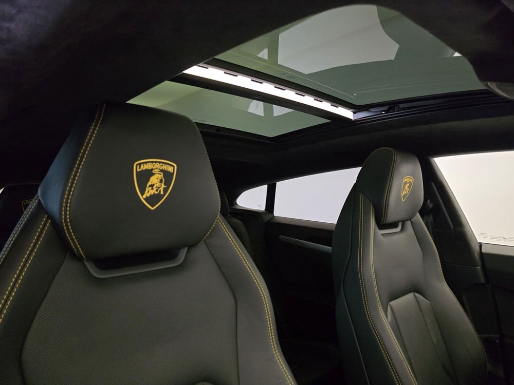 Lamborghini Urus usata a Bologna (15)