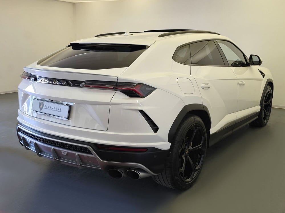 Lamborghini Urus usata a Bologna (2)