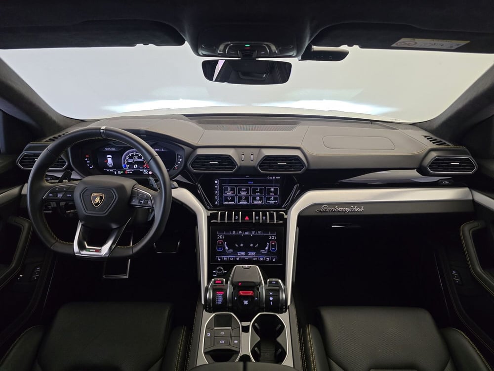 Lamborghini Urus usata a Bologna (4)