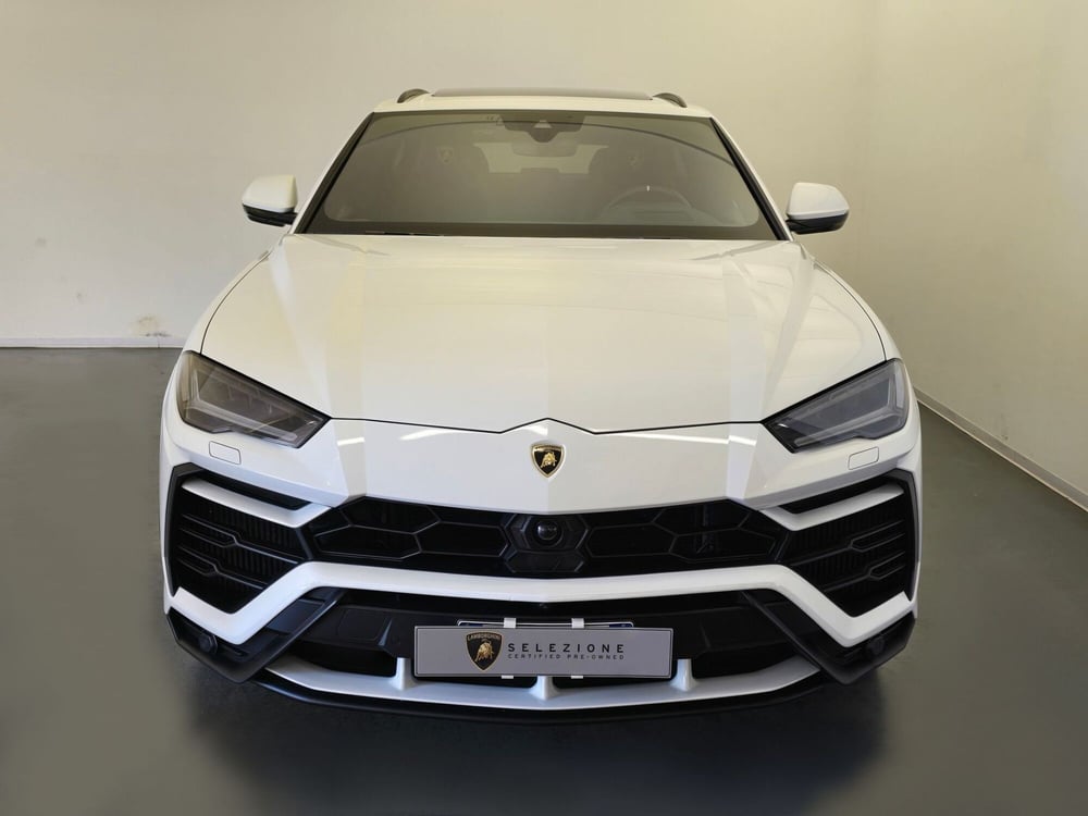 Lamborghini Urus usata a Bologna (8)
