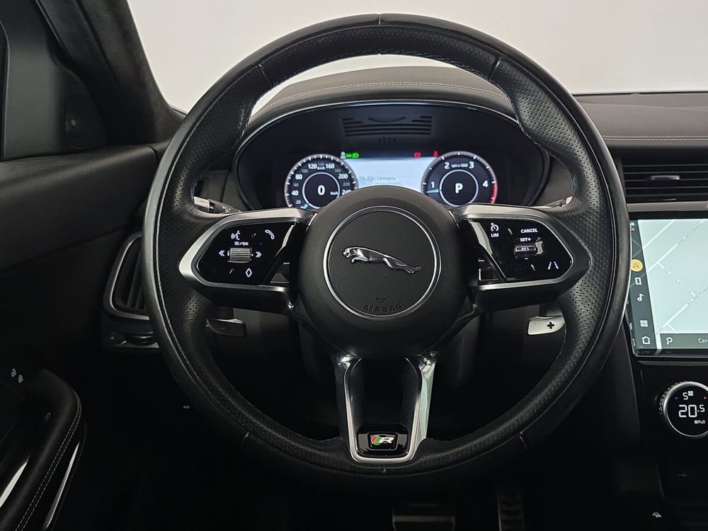 Jaguar E-Pace usata a Alessandria (12)