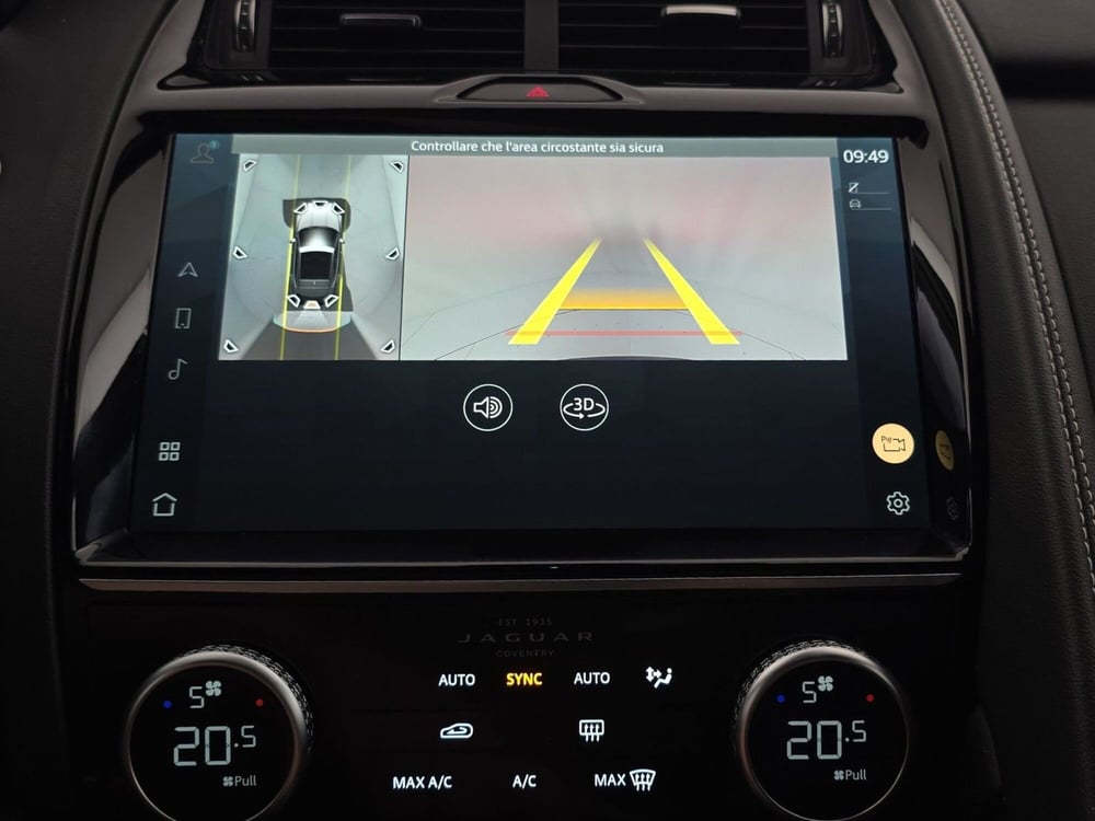 Jaguar E-Pace usata a Alessandria (16)