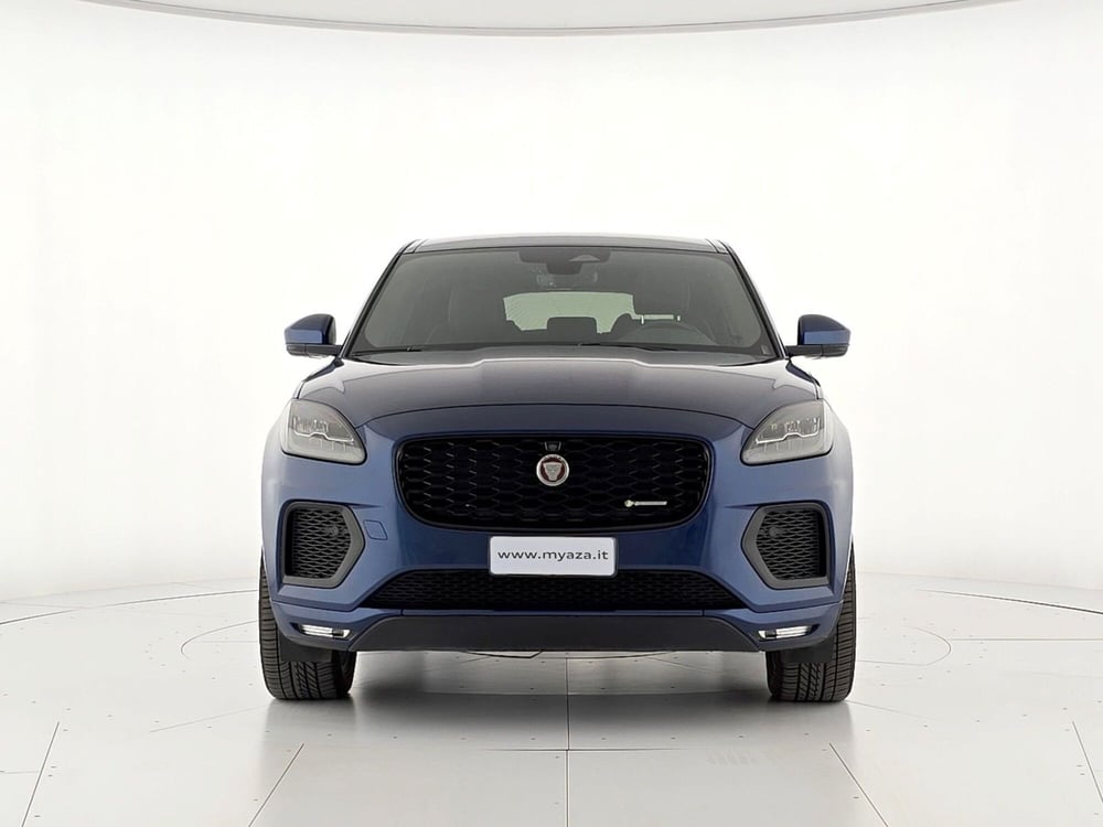 Jaguar E-Pace usata a Alessandria (2)