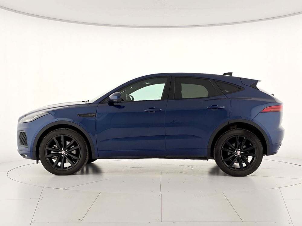 Jaguar E-Pace usata a Alessandria (3)