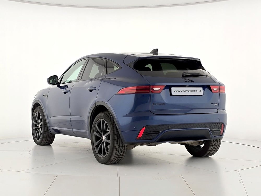 Jaguar E-Pace usata a Alessandria (4)