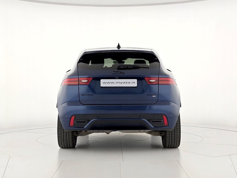 Jaguar E-Pace usata a Alessandria (5)