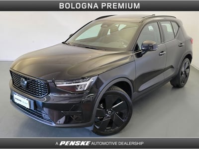 Volvo XC40 2.0 b3 Ultra Black Edition auto del 2025 usata a Casalecchio di Reno