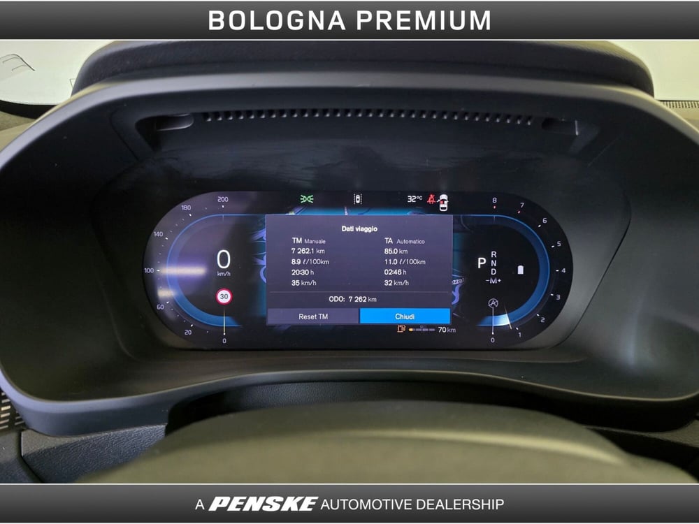 Volvo XC40 usata a Bologna (13)