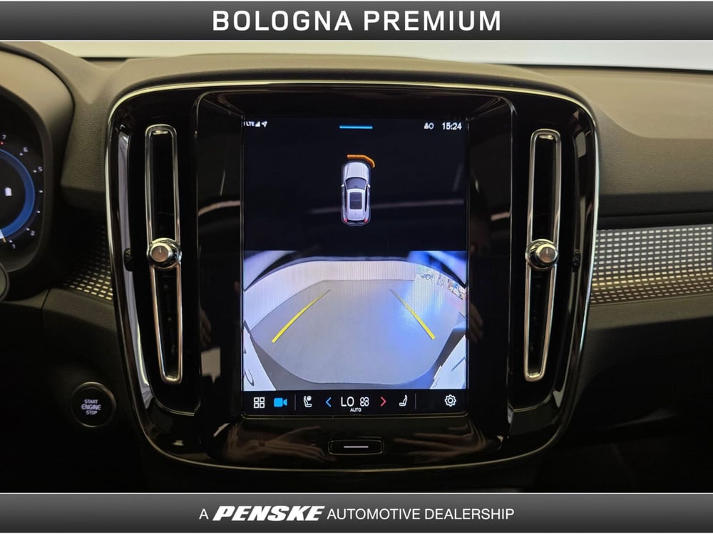 Volvo XC40 usata a Bologna (14)