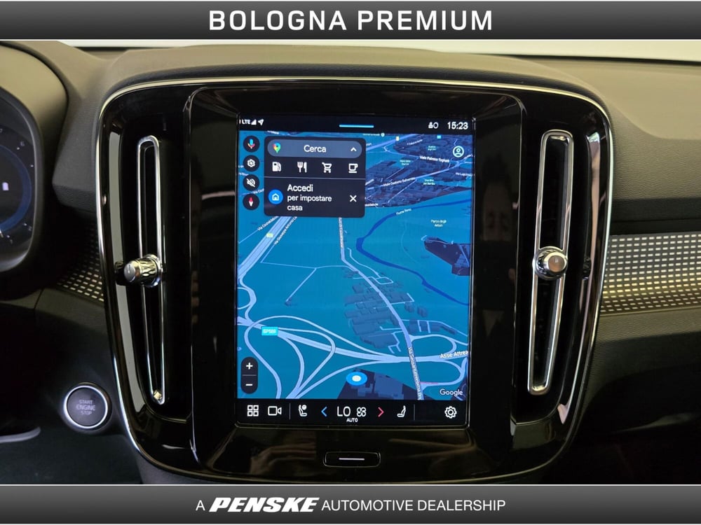 Volvo XC40 usata a Bologna (15)