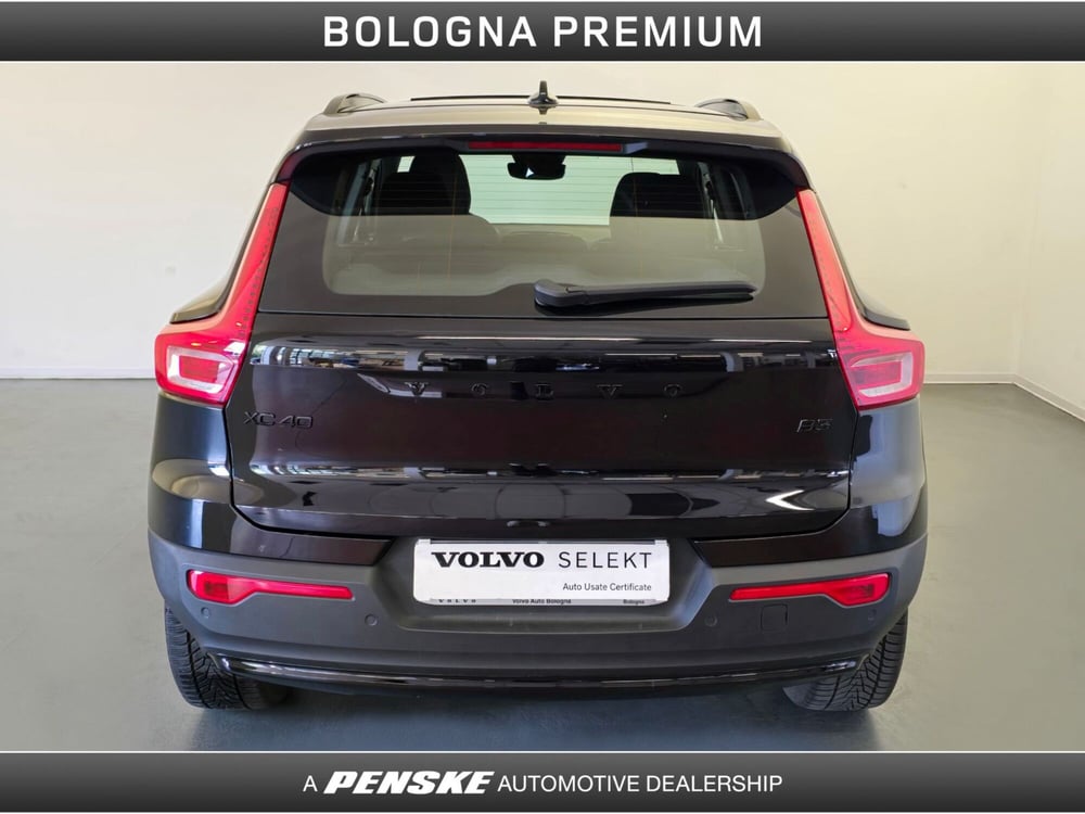 Volvo XC40 usata a Bologna (7)