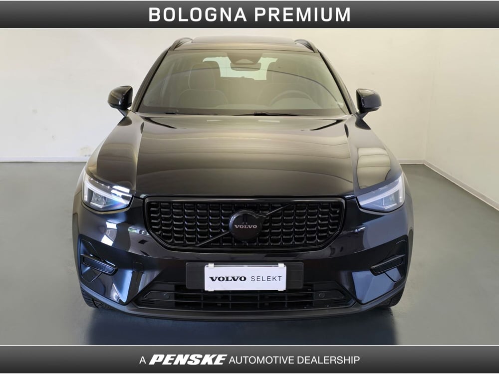 Volvo XC40 usata a Bologna (8)
