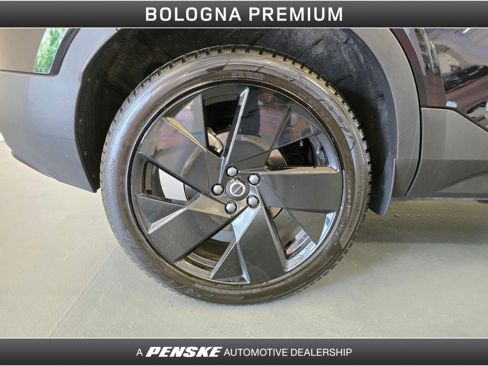 Volvo XC40 usata a Bologna (9)