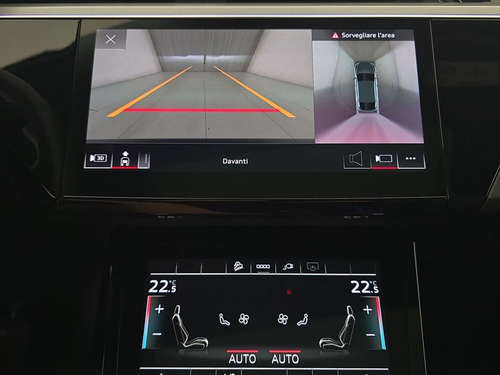 Audi e-tron Sportback usata a Alessandria (15)
