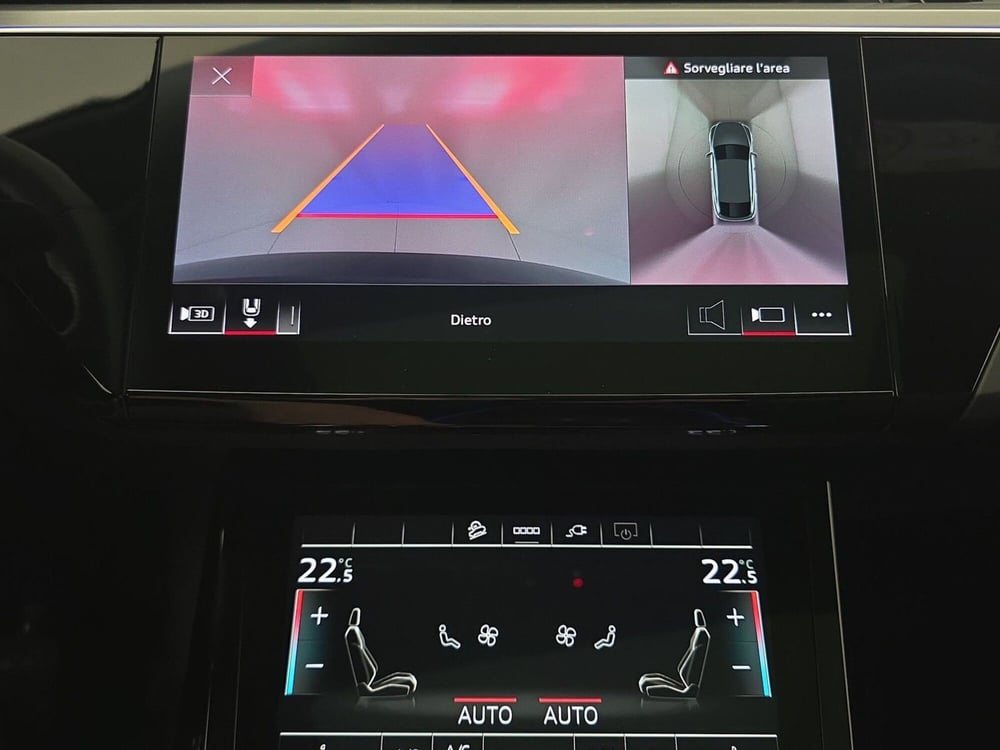 Audi e-tron Sportback usata a Alessandria (16)
