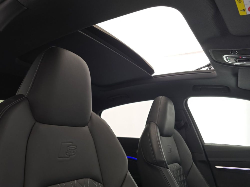 Audi e-tron Sportback usata a Alessandria (17)