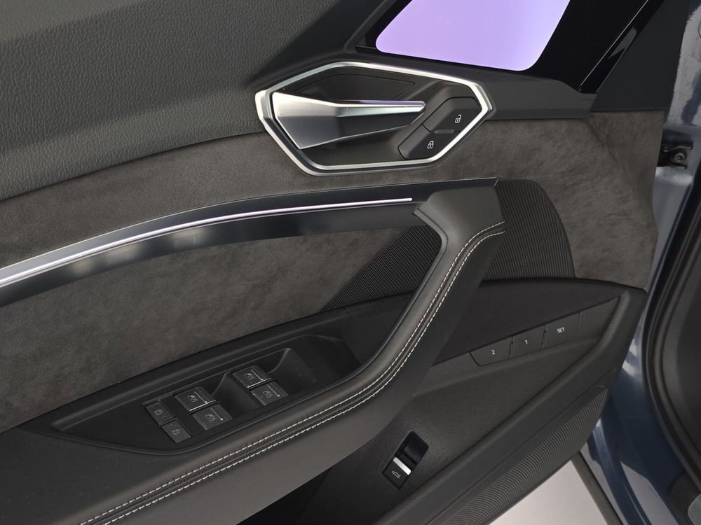 Audi e-tron Sportback usata a Alessandria (18)