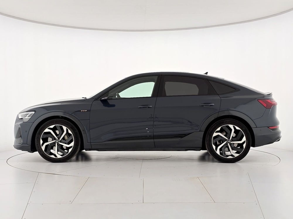 Audi e-tron Sportback usata a Alessandria (3)