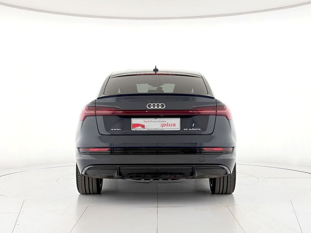 Audi e-tron Sportback usata a Alessandria (5)