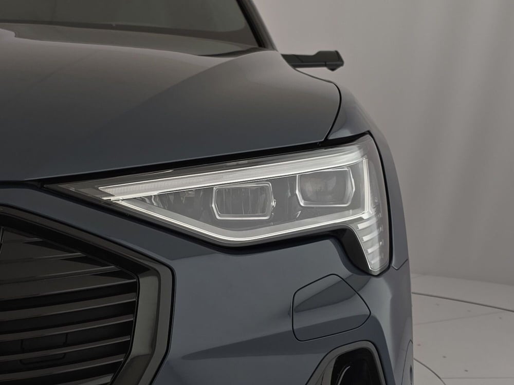 Audi e-tron Sportback usata a Alessandria (6)