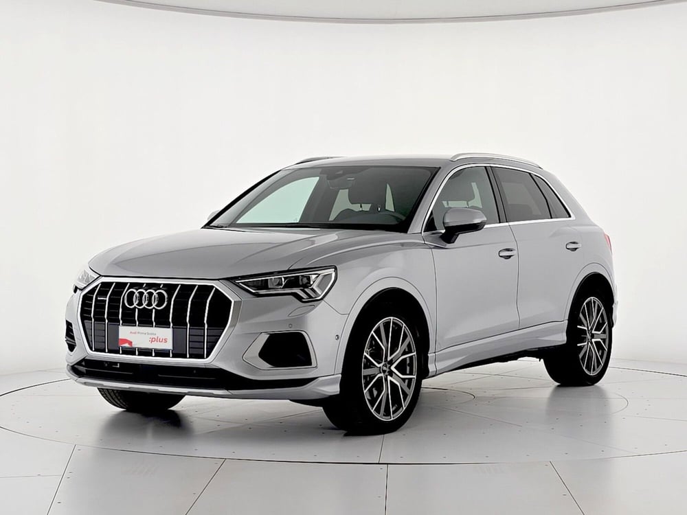 Audi Q3 Sportback usata a Alessandria