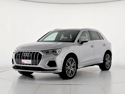 Audi Q3 Sportback 40 TDI quattro S tronic S line edition del 2019 usata a Alessandria