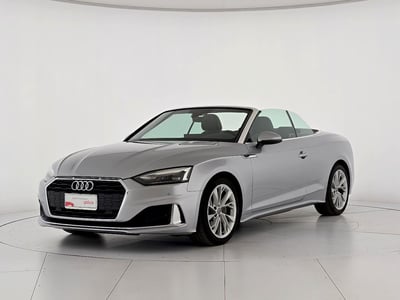 Audi A5 Cabrio 40 TDI S tronic Business Advanced del 2020 usata a Alessandria