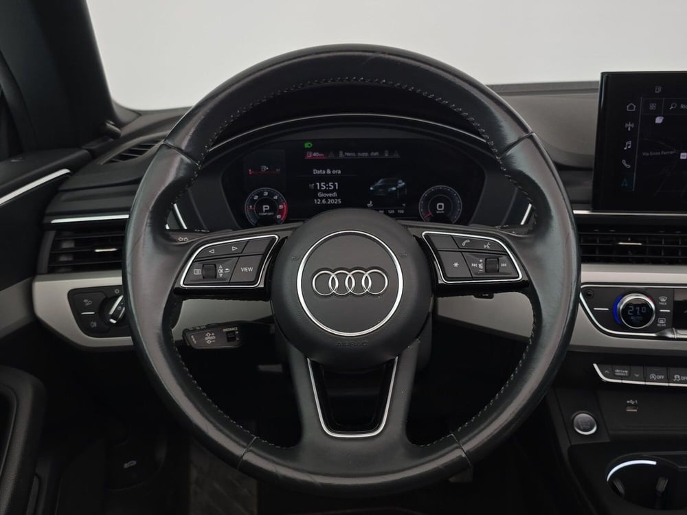 Audi A5 Cabrio usata a Alessandria (10)